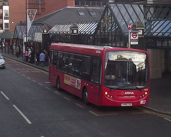 4027 off 126 at Town Hall