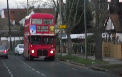 RML2750 on 94, Petts Wood