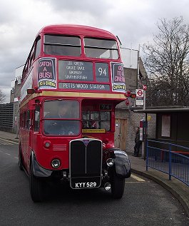 RT1702 at Grove Park