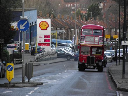 RT1702 on 47, Bromley Hill