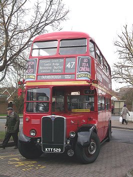 RT1702, Farnborough