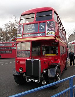 RT1702 at Grove Park
