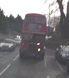 RT3871 on 126, Kentish Way