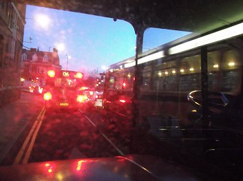 Tweedy Road junction