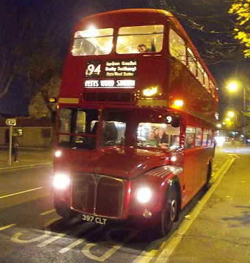 RM1397, Burnt Ash Lane