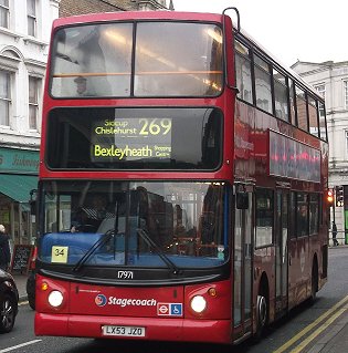 17971 on 269, Widmore Road