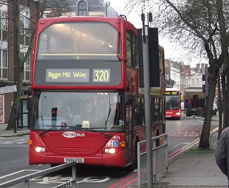 933 on 320, Widmore Road