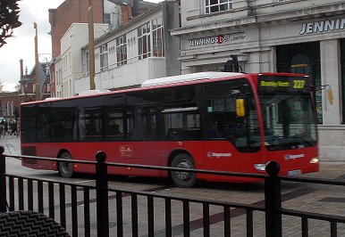 23106 on 227, Bromley Market Place