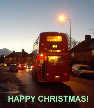 RM1397, Southover stop