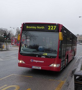 23102, Crystal Palace Parade