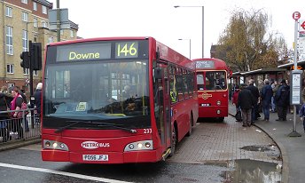 233 on 146, Bromley North