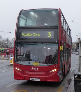 2425 on 3, Crystal Palace