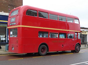 RM1397 on 94, Petts Wood Stn
