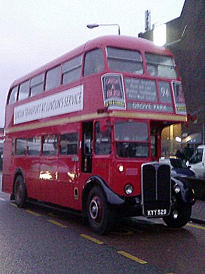 RT1702 on 94, Petts Wood