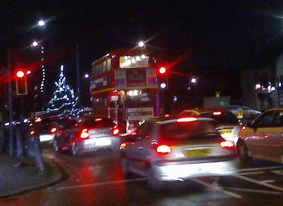 RT1702 off 94, Downham Way