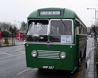 UMP227 at Crystal Palace