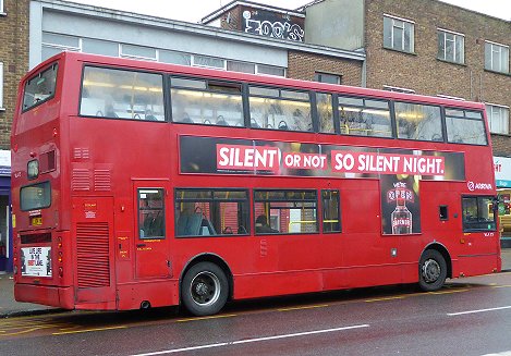 VLA73 on 176, Crooked Billet