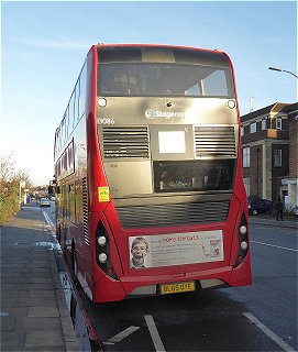 13086 off 47, Catford Garage