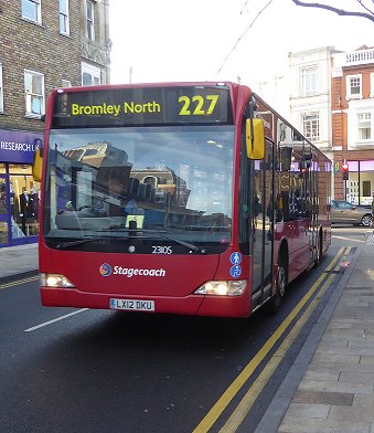 23105 on 227, Tweedy Road