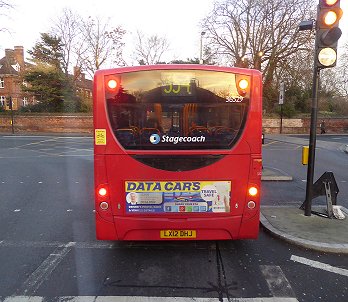 36529 on 354, Swan & Mitre