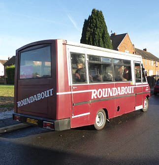 RH1 on R7, Petts Wood Stn