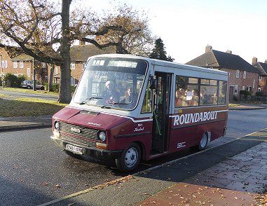 RH1 on R7, Coppice Estate