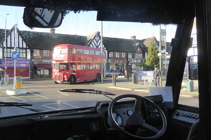 RM1397 on 94, Petts Wood Stn