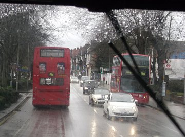 DLA235 goes south for 412