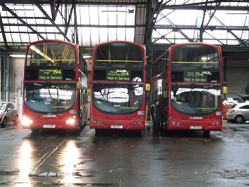 DW14, DW1, DW28 in TC