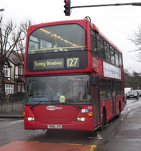 920 on 127 at Woodcote Green