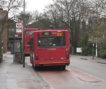 PDL100 on 410, Wallington Shotfield