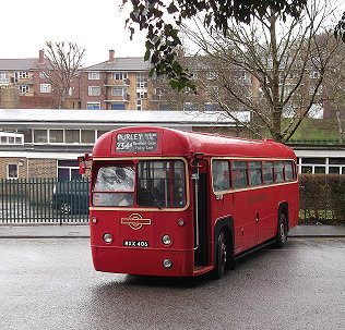 RF429, Old Lodge Lane