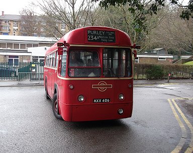 RF429, Old Lodge Lane
