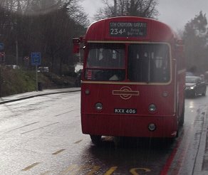 RF429, Purley Station