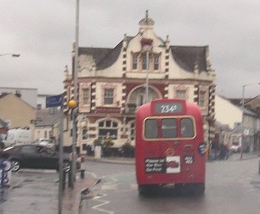 RF486 leaves on 234B