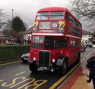 RT3251 at Selsdon