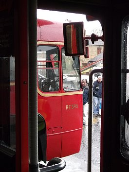 RF395 cab from RF429