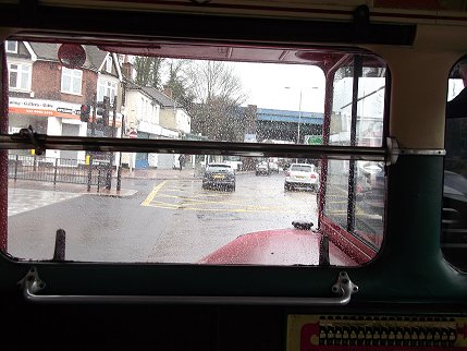 Purley Station Bridge