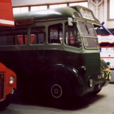 TF77 in LT Museum 1998