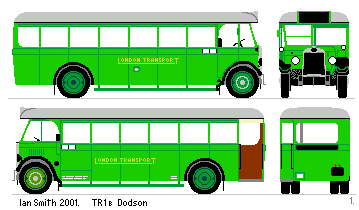 ex-Reliance TR1 drawing