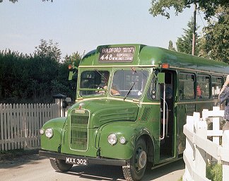 GS2 at Tenterden Stn