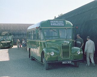 GS2 at Tenterden Stn
