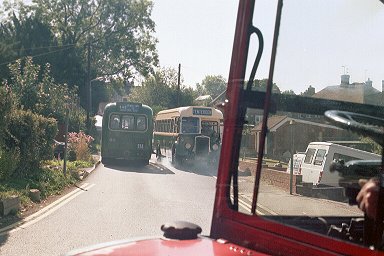 GS2, SO43 at Tenterden Stn