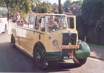 OR1 at Tenterden Stn