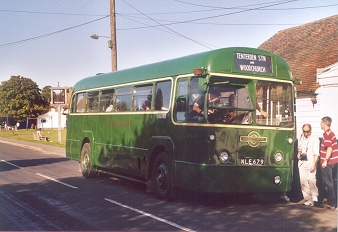 Rf679 at Woodchurch