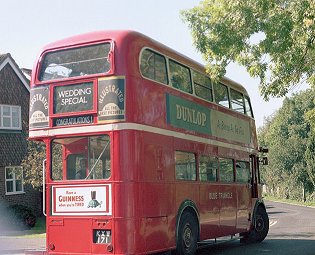 RT3062 at Tenterden Stn
