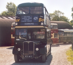 RT3148 at Tenterden Stn