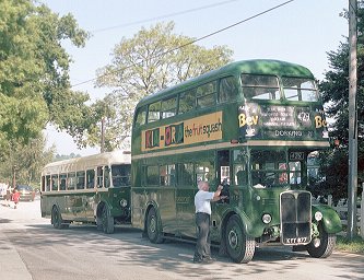 RT3148, SO43 at Tenterden Stn