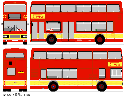 Titan: Capital Citybus