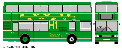Titan: Imperial T573